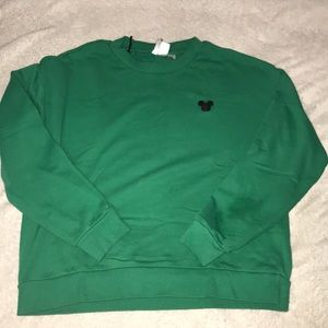 Mickey Mouse Long Sleeve Shirt